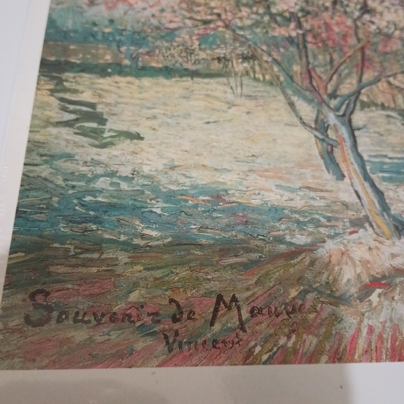 2000 Piece Puzzle New Museum Collection Famous Painting Of The World Can Gough - Picture 4 of 13